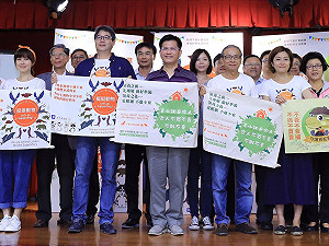 齊柏林罹難 林佳龍：齊導影響力會持續下去