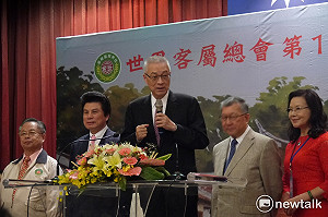 中常會人事布局   吳敦義：部分立委入中常會為目標