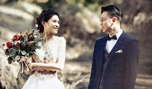 林飛帆婚禮傳有抗議 陳為廷：尊重但勿影響婚宴