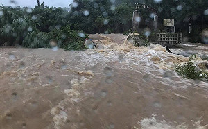 連三日暴雨  全台2死5受傷2失蹤