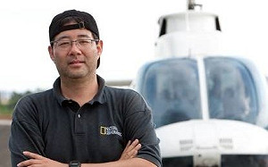 齊柏林花蓮空拍墜機罹難　助理與機師3人身亡