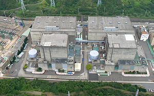 [快訊] 核一廠因暴雨停機