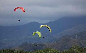 27歲女飛行傘安全扣脫落摔死「臟器外露」! 業者：體育署稽核合格