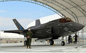 丟失的F-35找到了！8千萬美金戰機只剩殘骸 五角大廈被迫下達全球停飛令