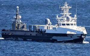 美軍「幽靈艦隊」現身橫須賀 水手、遊騎兵首次出現前沿部署