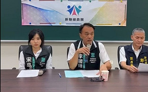 指控記者未查證、騷擾柯媽媽 《三立》嚴正澄清要李國璋「立即道歉」