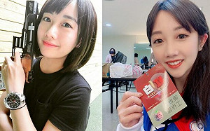 出發杭州亞運前　吳佳穎以為護照不見急哭了