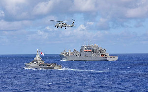 台灣從全球最危險變得更危險？  CNN主持人：若衝突變為戰爭 會是三方皆輸局面