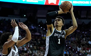 表態替法國打巴黎奧運　Wembanyama要幹大事