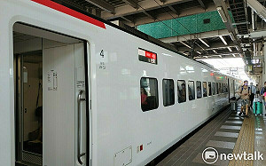 中颱小犬逼近！台鐵局：全線列車正常行駛