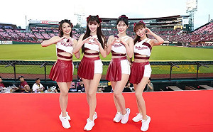 林襄、李多慧合體！前進日職主場開球