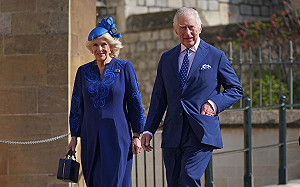 蔡筱穎觀點》女王時代過去了！英國王首次訪法 民眾不在乎