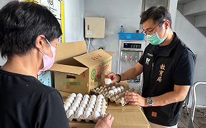 高市府擴大清查校園午餐使用蛋品廠商及蛋品來源