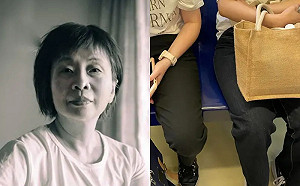 氣炸喊話蔣萬安！李昂搭捷運遇年輕人不讓座