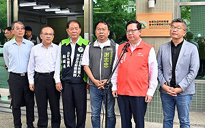 中橫中斷24年 鄭文燦證實全線通車要再等10年