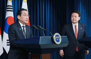 南韓出口表現強勁 日本經濟萎縮比預期嚴重