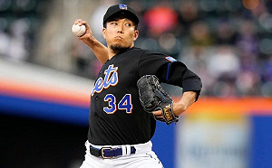 千賀滉大6局2分鎖馬林魚！摘本季第12勝