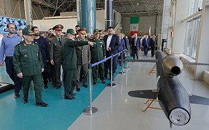 俄羅斯「彈盡」找上伊朗 曾突穿愛國者、薩德的「聖城-2」將進俄烏戰場？