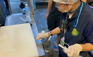 高雄傳情侶食物中毒 衛生局對店家罰款、勒令停業並送法辦