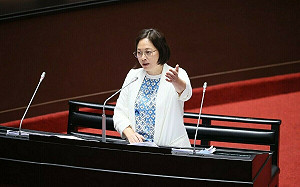 要求公布加熱菸審查資料遭拒 賴香伶：要掀開「黑箱衛福布」