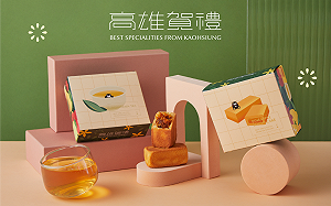 限量800組！ 高市府中秋「高雄賀禮」茶菓禮盒重磅發售