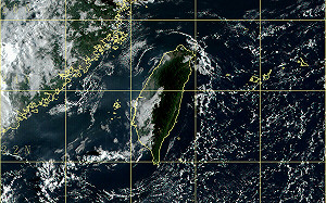 東北風出現了！迎風面短暫雨 全台白天上看33°C