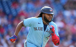 藍鳥Vladimir Guerrero Jr.膝傷無大礙