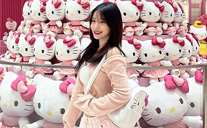 李多慧台灣街頭「淋雨漫步」！影片曝光6.6萬網友全戀愛