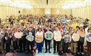 高市表揚193特優暨資深里長 5位獲二等內政專業獎章