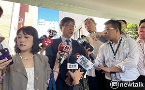 遭指打壓農業網紅 陳駿季：農業部沒本事也沒能力 