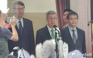 美豬也爆洗產地 陳建仁：2萬多件豬肉萊劑零檢出