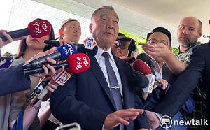 軍官疑似霸凌自裁後續 邱國正：進入司法程序不便說明