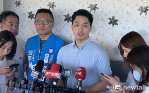 大直宅塌無拆屋計畫書 蔣萬安：儘速要求基泰提出