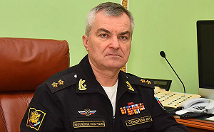 空襲克里米亞轟爆俄軍總部！烏克蘭宣布擊斃俄羅斯黑海艦隊指揮官