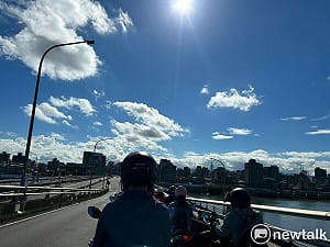 中秋連假飆36度！舒力基週末北轉  新北至彰化防海水倒灌