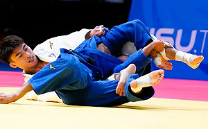 杭州亞運／楊勇緯首戰Ippon勝、輕鬆過關