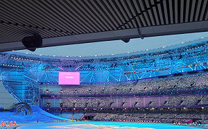 台兩媒體被拒絕參加開幕典禮　原因為何？