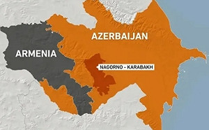 戰爭一觸即發 亞美尼亞總理：須馬上與亞塞拜然劃界
