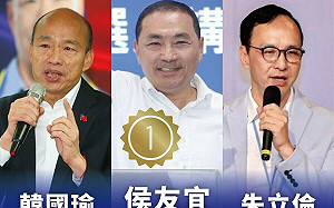 侯友宜請假天數超越朱、韓 ! 卓冠廷轟 : 對市民一點愧疚感都沒有？