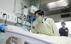 賴清德赴屏東探視傷患、慰問罹難者家屬 對打火英雄捨己救人表敬意及感謝