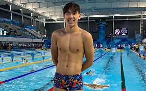 莊沐倫也順利挺進決賽！可望一起拚獎牌