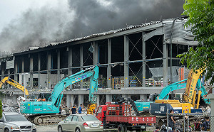 賴香伶揭明揚國際離職率高得離譜卻賺很大：建立在違規的勞動環境