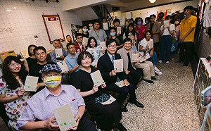 鄭南榕展到高雄 葉菊蘭：侯友宜應向家屬道歉