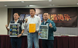 民進黨批：侯友宜連任至今只上班150天 一天爽拿65萬