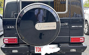 賓士G55掛多元計程車！內行人揭背後目的