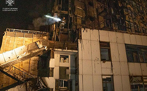 （影）為黑海艦隊報仇! 俄射「瑪瑙」飛彈轟烏軍機場 炸敖德薩海軍總部