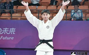 楊勇緯柔道奪金太神！透露最愛告五人