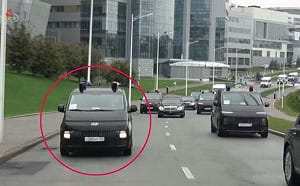 金正恩護駕車隊赫見南韓車款！ 韓媒大感意外 「這輛車」台灣也能買到