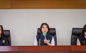 周春米籲｢不需要第一時間駁回對明揚假扣押｣屏東地院：不發表意見