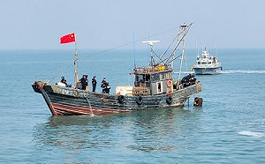 菲當局掌握中國漁民放毒破壞漁場 馬可仕：若證實將法辦